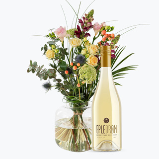 Klassisk vår med Cider