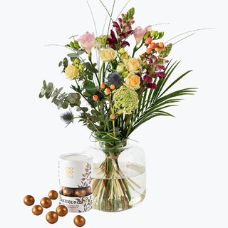 Klassisk vår med Lakrisdrøm