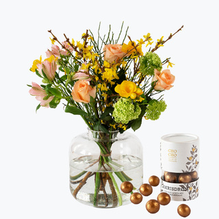 Klassisk vår med Lakrisdrøm